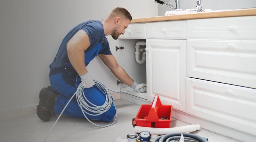 Local tankless water heater installation in Garrison, MT